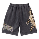 Godspeed Short #8678